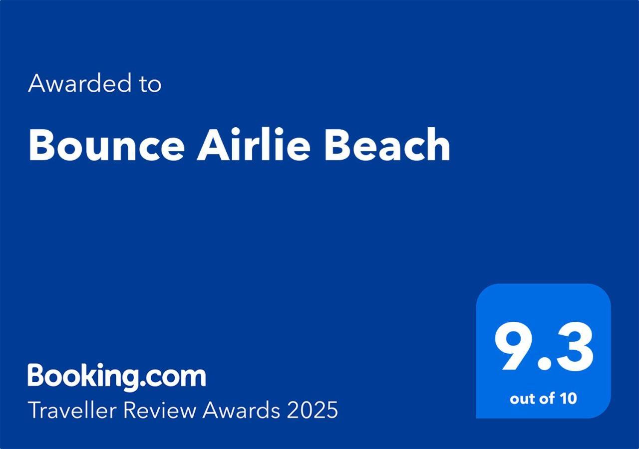 Bounce Airlie Beach Kültér fotó